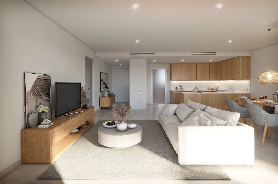 Apartment in Capdepera(Oliu) zu verkaufen, Espace de vie 89 m², Terrain 127 m², 2 Chambres &agrave; coucher, 2 Badezimmer, Pool, ref.: TW-OLIU,-CAPDEPERA-13