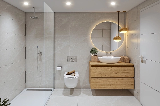 Apartment in Capdepera(Oliu) zu verkaufen, Espace de vie 89 m², Terrain 127 m², 2 Chambres &agrave; coucher, 2 Badezimmer, Pool, ref.: TW-OLIU,-CAPDEPERA-15
