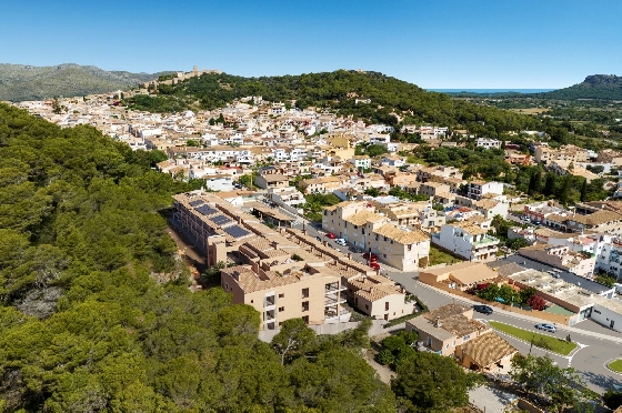Apartment in Capdepera(Oliu) zu verkaufen, Espace de vie 89 m², Terrain 127 m², 2 Chambres &agrave; coucher, 2 Badezimmer, Pool, ref.: TW-OLIU,-CAPDEPERA-16