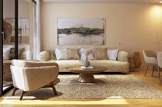 Apartment in Palma De Mallorca zu verkaufen, Espace de vie 105 m², Terrain 114 m², 3 Chambres &agrave; coucher, 2 Badezimmer, ref.: TW-COR-39,-PALMA-10
