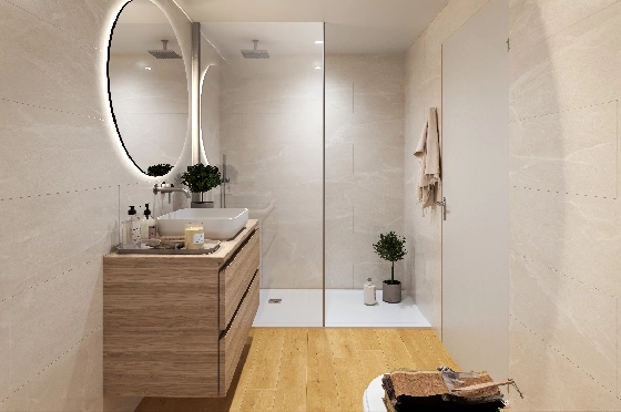 Apartment in Palma De Mallorca zu verkaufen, Espace de vie 105 m², Terrain 114 m², 3 Chambres &agrave; coucher, 2 Badezimmer, ref.: TW-COR-39,-PALMA-13