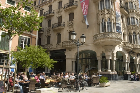 Apartment in Palma De Mallorca zu verkaufen, Espace de vie 105 m², Terrain 114 m², 3 Chambres &agrave; coucher, 2 Badezimmer, ref.: TW-COR-39,-PALMA-17