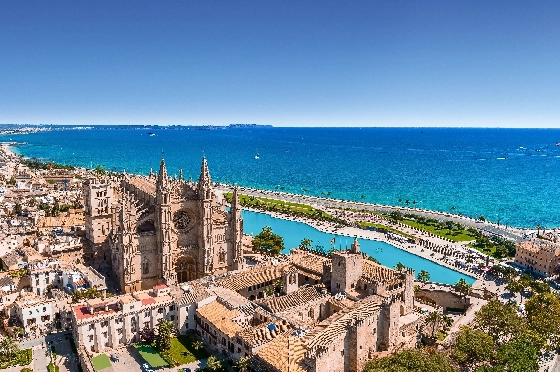 Apartment in Palma De Mallorca zu verkaufen, Espace de vie 105 m², Terrain 114 m², 3 Chambres &agrave; coucher, 2 Badezimmer, ref.: TW-COR-39,-PALMA-19