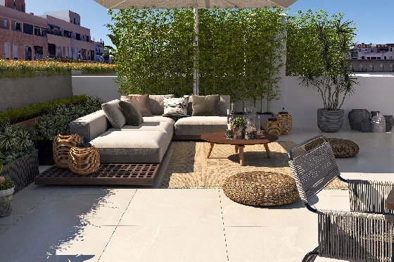 Apartment in Palma De Mallorca zu verkaufen, Espace de vie 105 m², Terrain 114 m², 3 Chambres &agrave; coucher, 2 Badezimmer, ref.: TW-COR-39,-PALMA-2