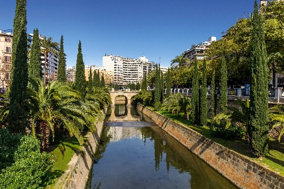 Apartment in Palma De Mallorca zu verkaufen, Espace de vie 105 m², Terrain 114 m², 3 Chambres &agrave; coucher, 2 Badezimmer, ref.: TW-COR-39,-PALMA-21