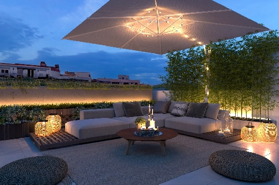 Apartment in Palma De Mallorca zu verkaufen, Espace de vie 105 m², Terrain 114 m², 3 Chambres &agrave; coucher, 2 Badezimmer, ref.: TW-COR-39,-PALMA-5