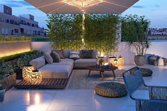 Apartment in Palma De Mallorca zu verkaufen, Espace de vie 105 m², Terrain 114 m², 3 Chambres &agrave; coucher, 2 Badezimmer, ref.: TW-COR-39,-PALMA-6