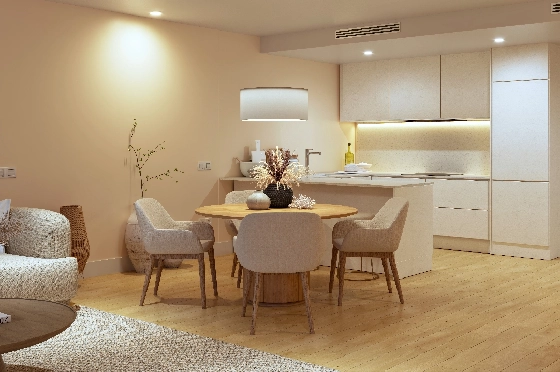 Apartment in Palma De Mallorca zu verkaufen, Espace de vie 105 m², Terrain 114 m², 3 Chambres &agrave; coucher, 2 Badezimmer, ref.: TW-COR-39,-PALMA-8