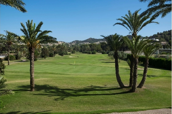 Apartment in Cartagena(La Manga, Murcia, Costa Blanca) zu verkaufen, Espace de vie 102 m², Terrain 227 m², 3 Chambres &agrave; coucher, 2 Badezimmer, Pool, ref.: TW-SIENA,-LA-MANGA-27
