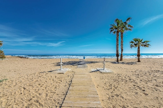 Apartment in Torrevieja(La Mata, Torrevieja, Costa Blanca) zu verkaufen, Espace de vie 65 m², Terrain 115 m², 2 Chambres &agrave; coucher, 2 Badezimmer, Pool, ref.: TW-EDEN-BEACH-2-21