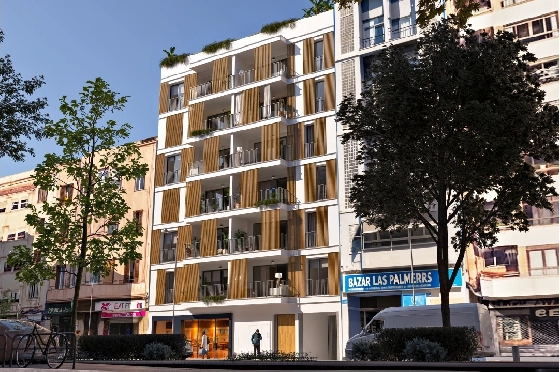 Investition in Palma De Mallorca zu verkaufen, Espace de vie 363 m², ref.: TW-COR-39:-LOCAL-1