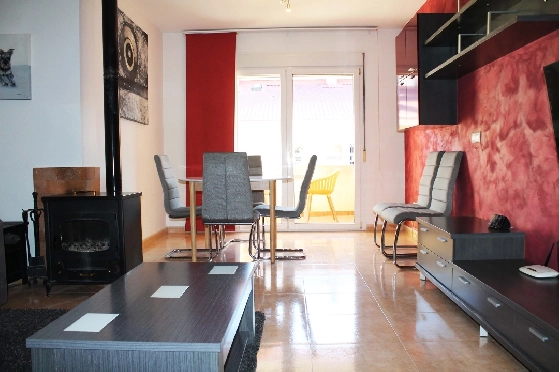Apartment in El Vergel(El Vergel) zu verkaufen, Espace de vie 108 m², Baujahr 2005, Zustand gepflegt, + KLIMA, Klimaanlage, 3 Chambres &agrave; coucher, 2 Badezimmer, ref.: MG-0126-1