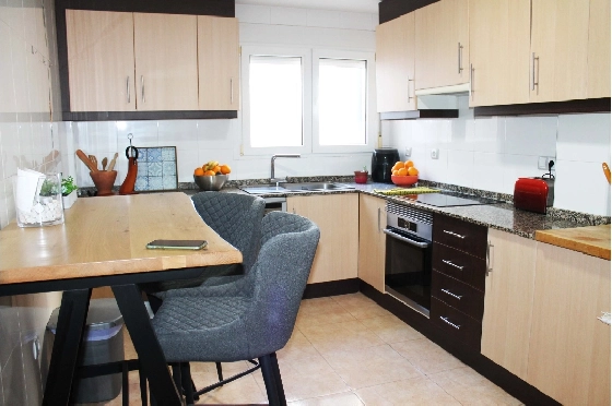 Apartment in El Vergel(El Vergel) zu verkaufen, Espace de vie 108 m², Baujahr 2005, Zustand gepflegt, + KLIMA, Klimaanlage, 3 Chambres &agrave; coucher, 2 Badezimmer, ref.: MG-0126-6