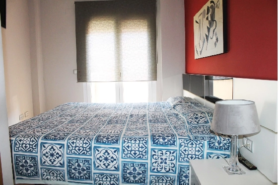 Apartment in El Vergel(El Vergel) zu verkaufen, Espace de vie 108 m², Baujahr 2005, Zustand gepflegt, + KLIMA, Klimaanlage, 3 Chambres &agrave; coucher, 2 Badezimmer, ref.: MG-0126-7