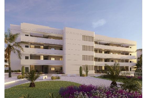 Penthouse Apartment in Torrevieja zu verkaufen, Espace de vie 156 m², Zustand Erstbezug, 2 Chambres &agrave; coucher, 2 Badezimmer, Pool, ref.: HA-TON-290-A03-4
