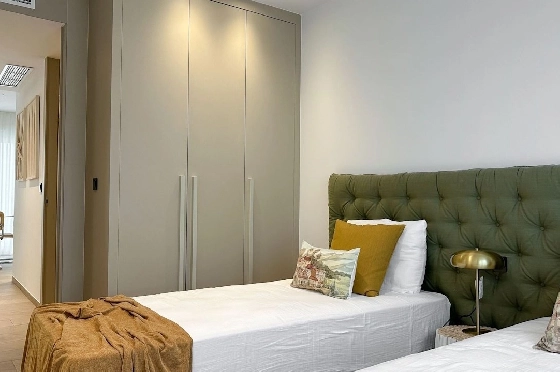 Penthouse Apartment in Algorfa zu verkaufen, Espace de vie 166 m², Zustand Erstbezug, Klimaanlage, 2 Chambres &agrave; coucher, 2 Badezimmer, Pool, ref.: HA-ARN-115-A03-10