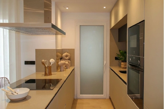 Penthouse Apartment in Algorfa zu verkaufen, Espace de vie 166 m², Zustand Erstbezug, Klimaanlage, 2 Chambres &agrave; coucher, 2 Badezimmer, Pool, ref.: HA-ARN-115-A03-5