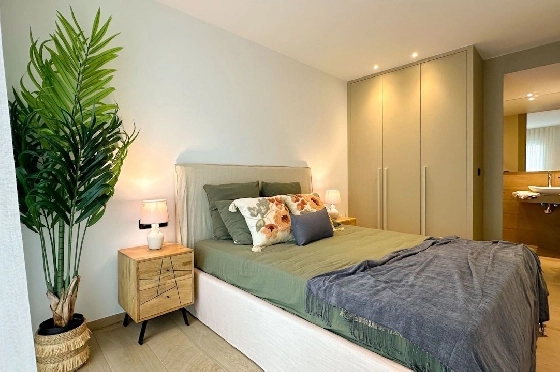 Penthouse Apartment in Algorfa zu verkaufen, Espace de vie 166 m², Zustand Erstbezug, Klimaanlage, 2 Chambres &agrave; coucher, 2 Badezimmer, Pool, ref.: HA-ARN-115-A03-6