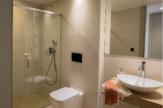 Penthouse Apartment in Algorfa zu verkaufen, Espace de vie 166 m², Zustand Erstbezug, Klimaanlage, 2 Chambres &agrave; coucher, 2 Badezimmer, Pool, ref.: HA-ARN-115-A03-7