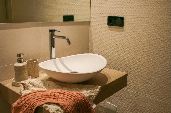 Penthouse Apartment in Algorfa zu verkaufen, Espace de vie 166 m², Zustand Erstbezug, Klimaanlage, 2 Chambres &agrave; coucher, 2 Badezimmer, Pool, ref.: HA-ARN-115-A03-8