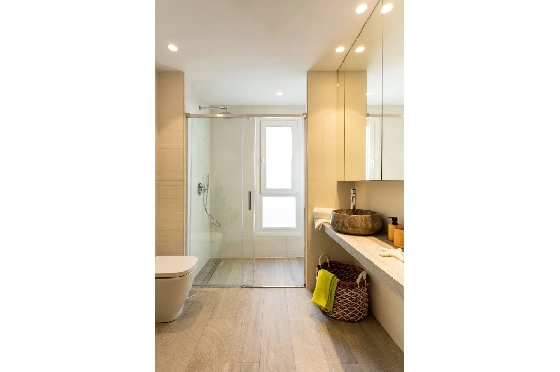 Doppelhaushälfte in Algorfa zu verkaufen, Espace de vie 200 m², Zustand Erstbezug, Klimaanlage, Terrain 450 m², 3 Chambres &agrave; coucher, 2 Badezimmer, Pool, ref.: HA-ARN-115-D01-15