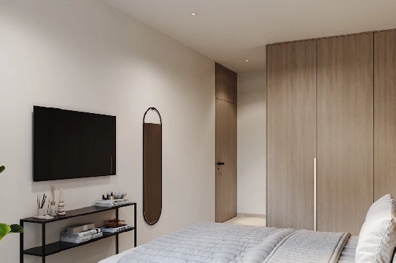 Villa in Algorfa zu verkaufen, Espace de vie 345 m², Zustand Erstbezug, Klimaanlage, Terrain 458 m², 3 Chambres &agrave; coucher, 2 Badezimmer, Pool, ref.: HA-ARN-116-E02-5
