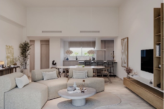 Villa in Algorfa zu verkaufen, Espace de vie 298 m², Zustand Erstbezug, Klimaanlage, Terrain 442 m², 4 Chambres &agrave; coucher, 3 Badezimmer, Pool, ref.: HA-ARN-116-E01-3