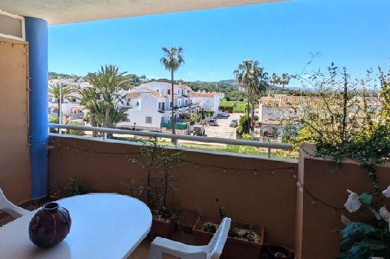 Apartment in Javea zu verkaufen, Espace de vie 99 m², 2 Chambres &agrave; coucher, 2 Badezimmer, Pool, ref.: AVS-57694-1