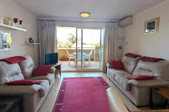Apartment in Javea zu verkaufen, Espace de vie 99 m², 2 Chambres &agrave; coucher, 2 Badezimmer, Pool, ref.: AVS-57694-11