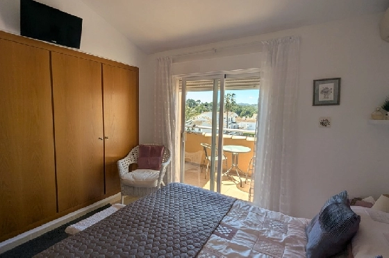 Apartment in Javea zu verkaufen, Espace de vie 99 m², 2 Chambres &agrave; coucher, 2 Badezimmer, Pool, ref.: AVS-57694-14