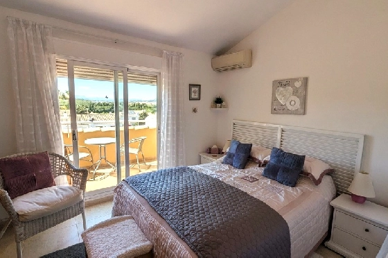 Apartment in Javea zu verkaufen, Espace de vie 99 m², 2 Chambres &agrave; coucher, 2 Badezimmer, Pool, ref.: AVS-57694-15