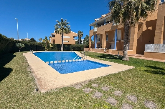 Apartment in Javea zu verkaufen, Espace de vie 99 m², 2 Chambres &agrave; coucher, 2 Badezimmer, Pool, ref.: AVS-57694-5