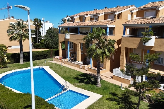 Apartment in Javea zu verkaufen, Espace de vie 99 m², 2 Chambres &agrave; coucher, 2 Badezimmer, Pool, ref.: AVS-57694-6