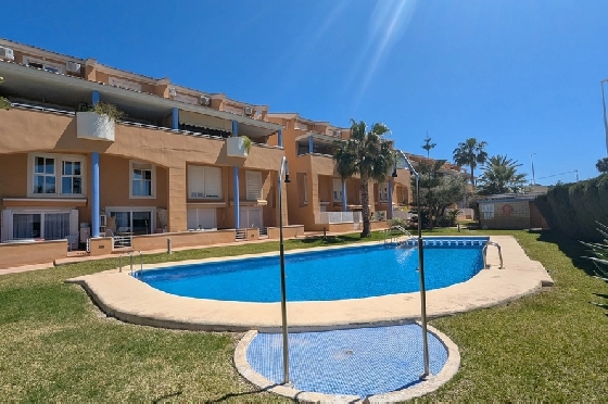 Apartment in Javea zu verkaufen, Espace de vie 99 m², 2 Chambres &agrave; coucher, 2 Badezimmer, Pool, ref.: AVS-57694-7