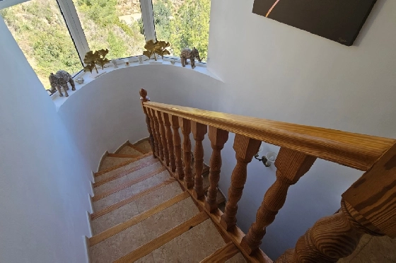 Villa in Pego zu verkaufen, Espace de vie 312 m², Baujahr 2005, Klimaanlage, Terrain 1027 m², 5 Chambres &agrave; coucher, 5 Badezimmer, Pool, ref.: O-V98114-29