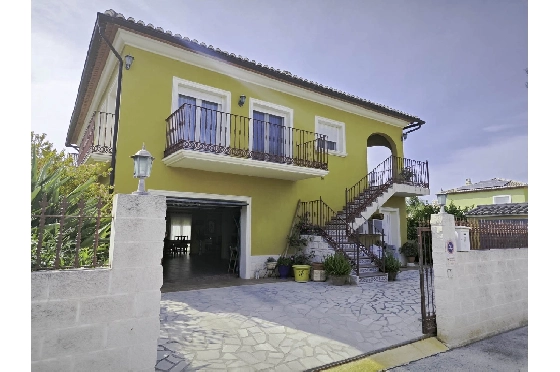 Villa in Pedreguer zu verkaufen, Espace de vie 270 m², Klimaanlage, Terrain 400 m², 3 Chambres &agrave; coucher, 3 Badezimmer, Pool, ref.: CO-C20952-2