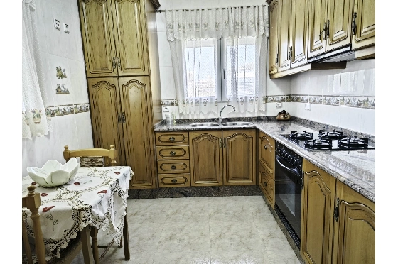 Villa in Pedreguer zu verkaufen, Espace de vie 270 m², Klimaanlage, Terrain 400 m², 3 Chambres &agrave; coucher, 3 Badezimmer, Pool, ref.: CO-C20952-20