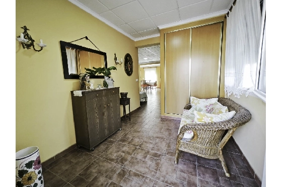 Villa in Pedreguer zu verkaufen, Espace de vie 270 m², Klimaanlage, Terrain 400 m², 3 Chambres &agrave; coucher, 3 Badezimmer, Pool, ref.: CO-C20952-28