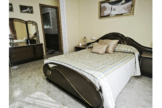 Villa in Pedreguer zu verkaufen, Espace de vie 270 m², Klimaanlage, Terrain 400 m², 3 Chambres &agrave; coucher, 3 Badezimmer, Pool, ref.: CO-C20952-9