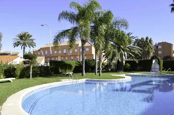 Apartment in Denia zu verkaufen, Espace de vie 84 m², Baujahr 2001, Klimaanlage, 2 Chambres &agrave; coucher, 2 Badezimmer, Pool, ref.: CO-C25957-1