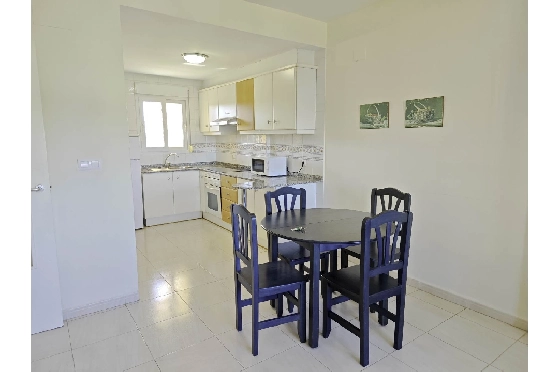 Apartment in Denia zu verkaufen, Espace de vie 84 m², Baujahr 2001, Klimaanlage, 2 Chambres &agrave; coucher, 2 Badezimmer, Pool, ref.: CO-C25957-10