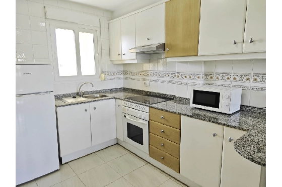 Apartment in Denia zu verkaufen, Espace de vie 84 m², Baujahr 2001, Klimaanlage, 2 Chambres &agrave; coucher, 2 Badezimmer, Pool, ref.: CO-C25957-14