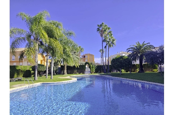 Apartment in Denia zu verkaufen, Espace de vie 84 m², Baujahr 2001, Klimaanlage, 2 Chambres &agrave; coucher, 2 Badezimmer, Pool, ref.: CO-C25957-2