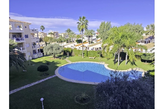 Apartment in Denia zu verkaufen, Espace de vie 84 m², Baujahr 2001, Klimaanlage, 2 Chambres &agrave; coucher, 2 Badezimmer, Pool, ref.: CO-C25957-4