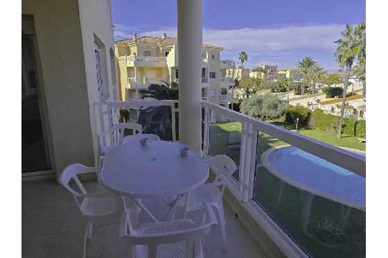 Apartment in Denia zu verkaufen, Espace de vie 84 m², Baujahr 2001, Klimaanlage, 2 Chambres &agrave; coucher, 2 Badezimmer, Pool, ref.: CO-C25957-7