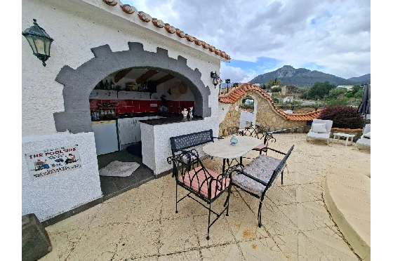 Villa in Orba Valley(Orbeta) zu verkaufen, Espace de vie 169 m², Terrain 1215 m², 4 Chambres &agrave; coucher, 3 Badezimmer, Pool, ref.: CPS-DIRECTORBA515-3
