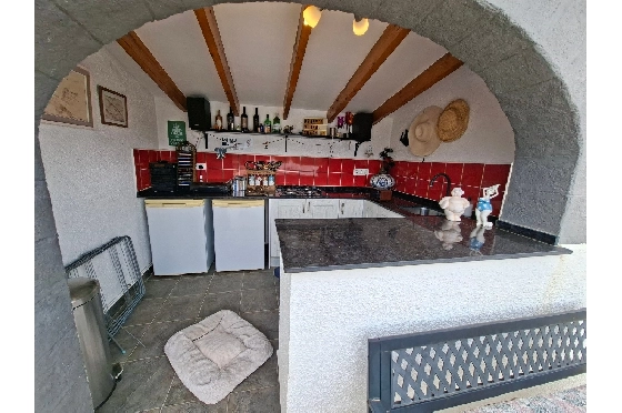Villa in Orba Valley(Orbeta) zu verkaufen, Espace de vie 169 m², Terrain 1215 m², 4 Chambres &agrave; coucher, 3 Badezimmer, Pool, ref.: CPS-DIRECTORBA515-4
