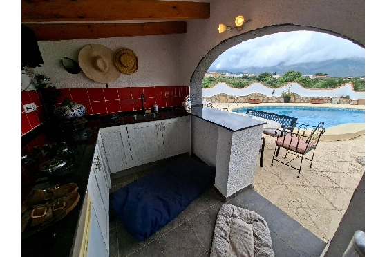 Villa in Orba Valley(Orbeta) zu verkaufen, Espace de vie 169 m², Terrain 1215 m², 4 Chambres &agrave; coucher, 3 Badezimmer, Pool, ref.: CPS-DIRECTORBA515-7