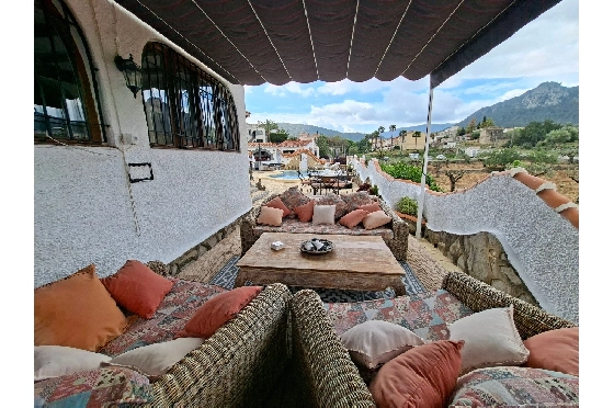 Villa in Orba Valley(Orbeta) zu verkaufen, Espace de vie 169 m², Terrain 1215 m², 4 Chambres &agrave; coucher, 3 Badezimmer, Pool, ref.: CPS-DIRECTORBA515-9