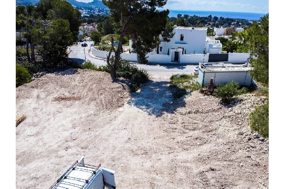 Wohngrundstück in Moraira zu verkaufen, Klimaanlage, Terrain 807 m², ref.: AM-12699DA-3